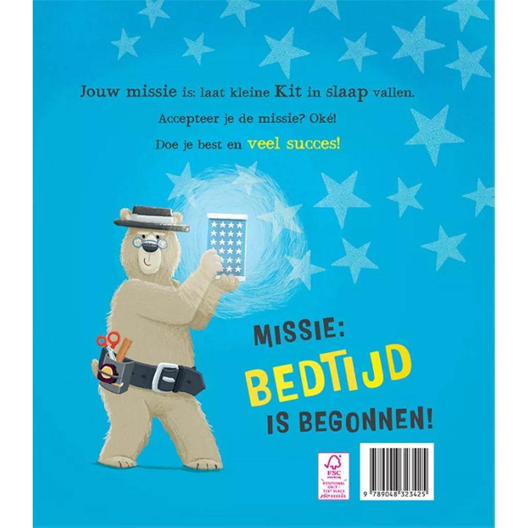 uitgeverij veltman missie - bedtijd | 1742342 | 6
