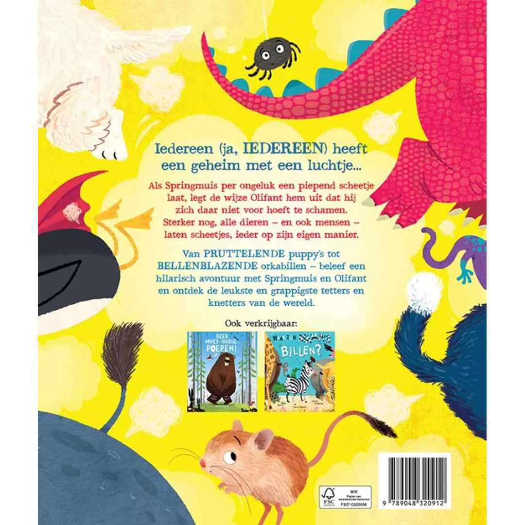 uitgeverij veltman prentenboek iedereen laat scheetjes | 1742091 | 6