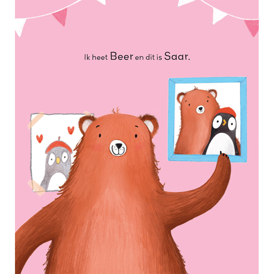 uitgeverij veltman waar is pinguïn saar? | 1742363 | 2
