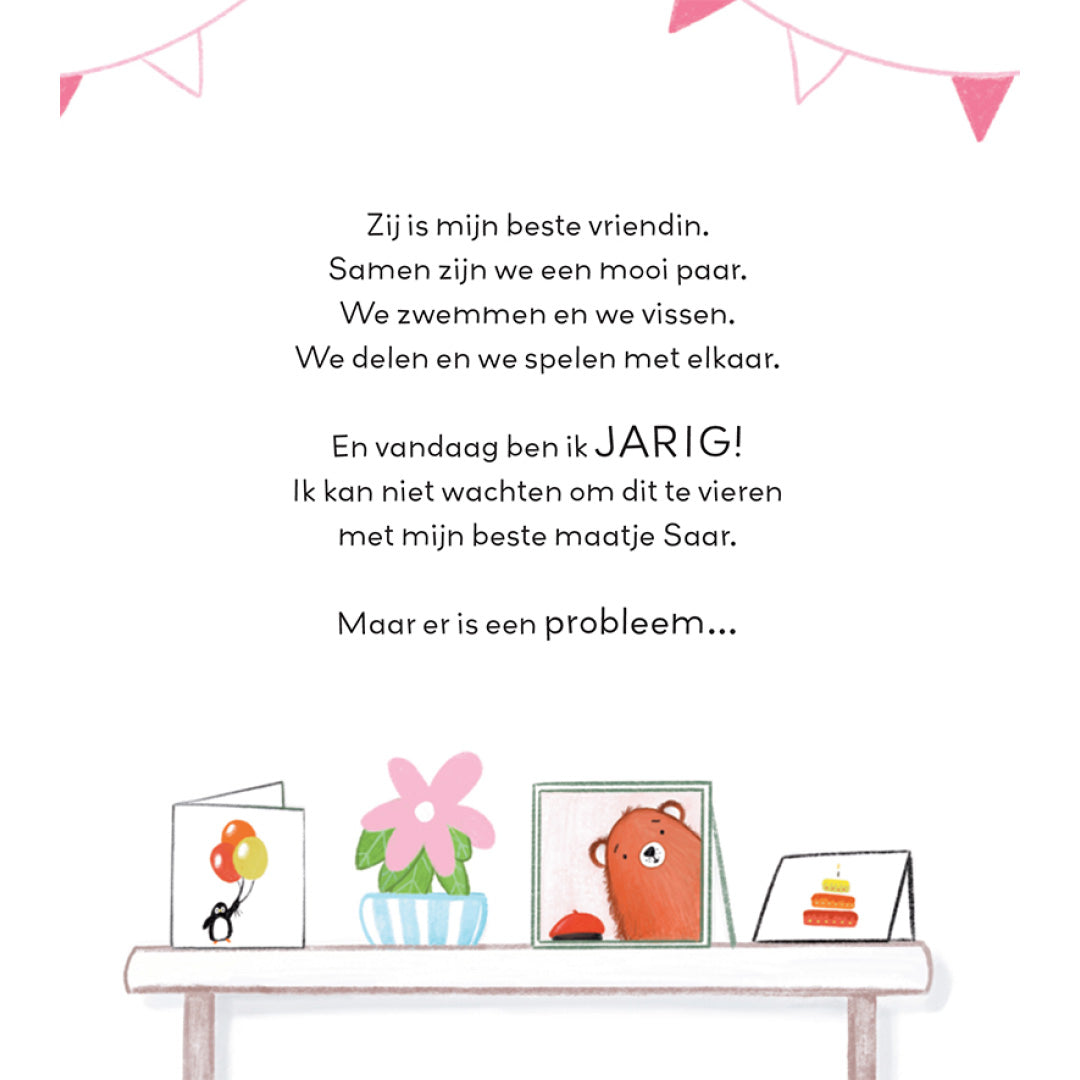 uitgeverij veltman waar is pinguïn saar? | 1742363 | 3