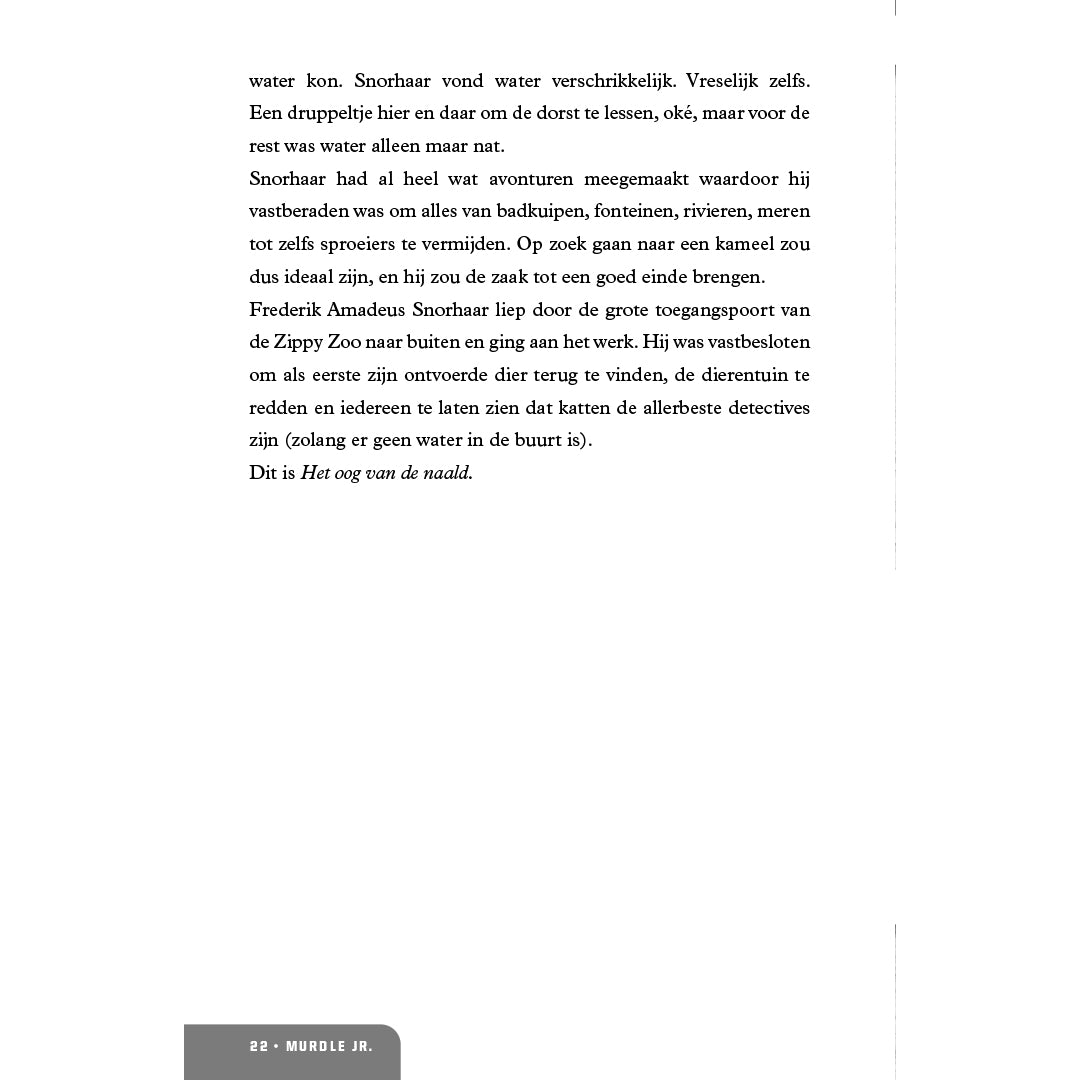 uitgeverij wpg murdle jr puzzelboek 3 - volg de sporen en vind de daders | 15283956 | 3