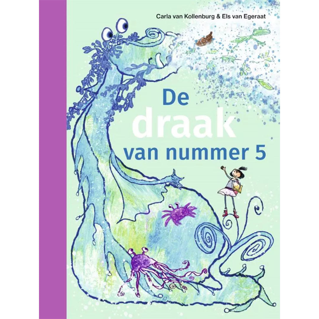 uitgeverij zwijsen avi m4 de draak van nummer 5 | 1505638 | 