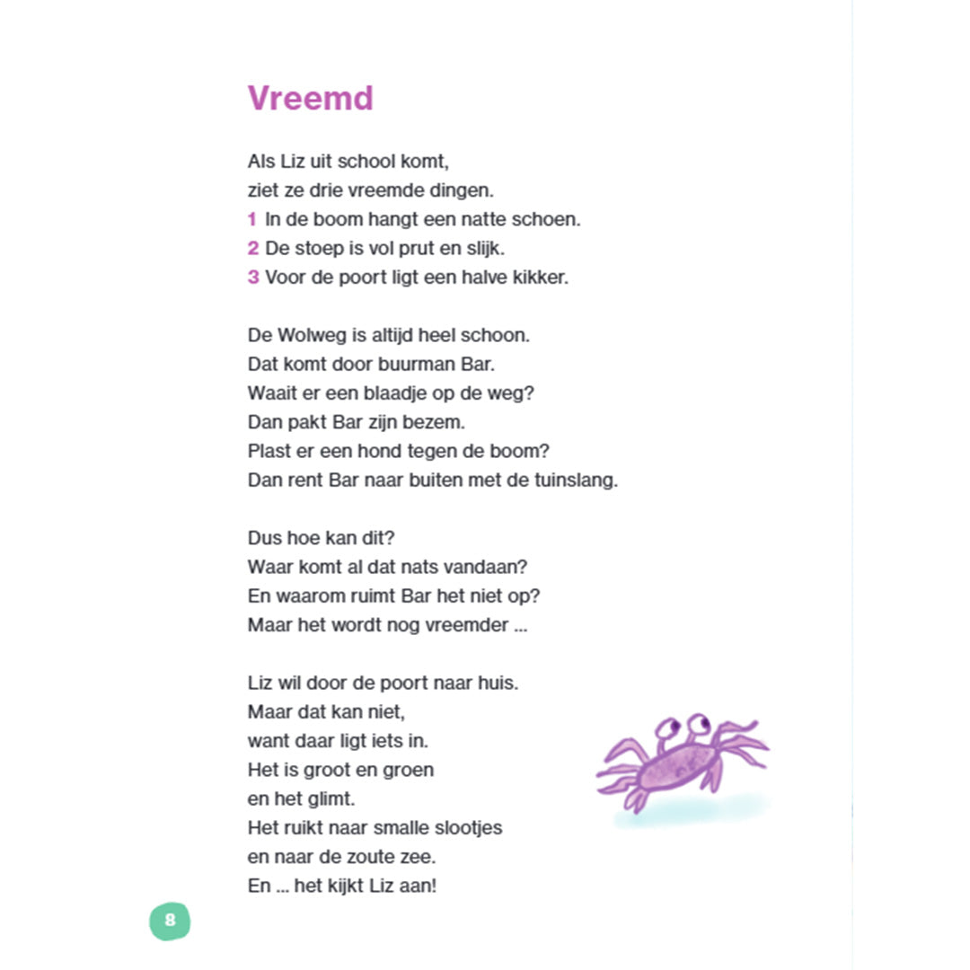 uitgeverij zwijsen avi m4 de draak van nummer 5 | 1505638 | 4