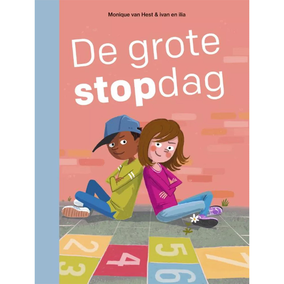 uitgeverij zwijsen avi m4 de grote stopdag | 1505639 | 1