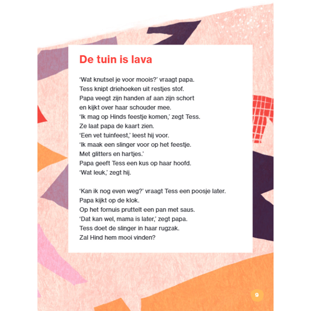 uitgeverij zwijsen avi m4 klim! spring! lava! | 1505635 | 4