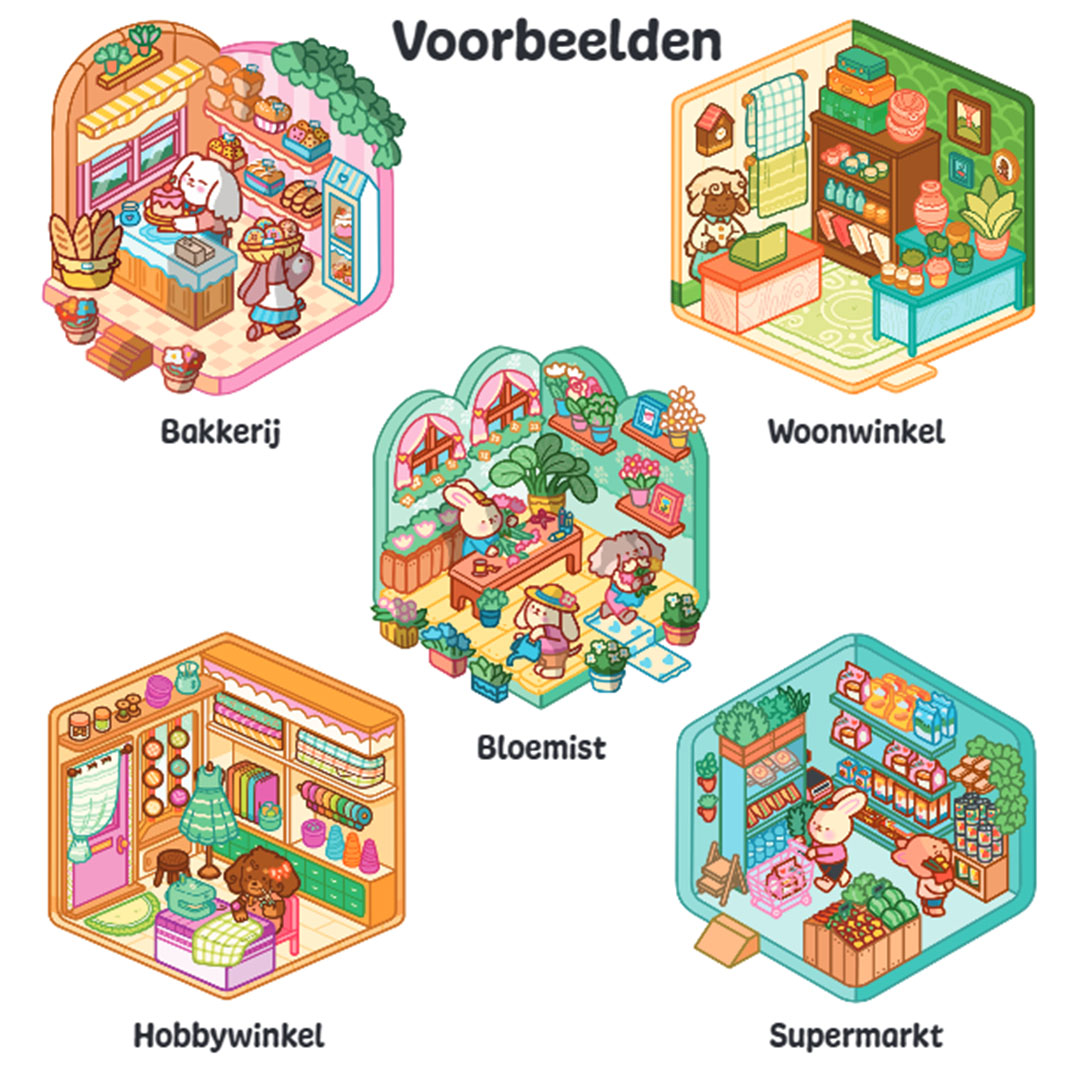 unieboek cozy kleur- stickerboek - comfy winkels | 1480511 | 5