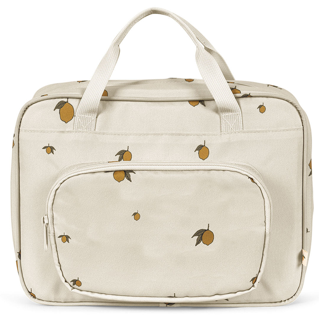 konges sløjd knutseltas - lemon | KS105419-LEMON | 3