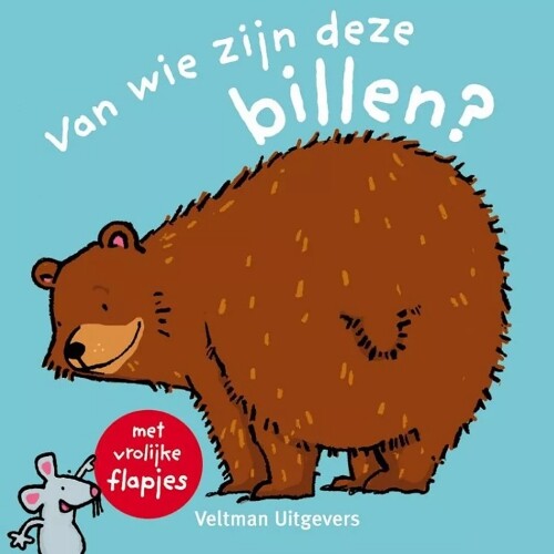 veltman uitgevers flapjesboek van wie zijn deze billen? | 1741135 | 0