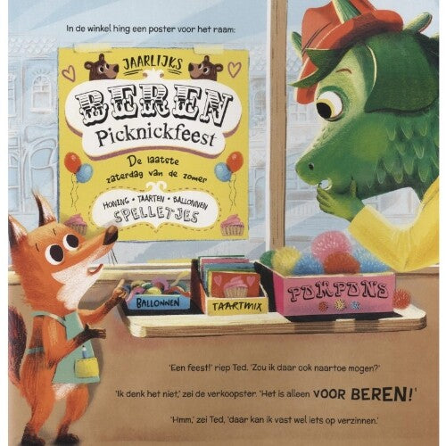 veltman uitgevers gewoon ted | 1741948 | 7