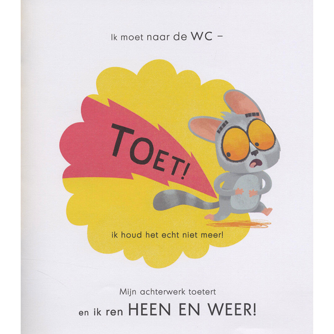 veltman uitgevers ik moet echt heel nodig poepen! | 1742158 | 2
