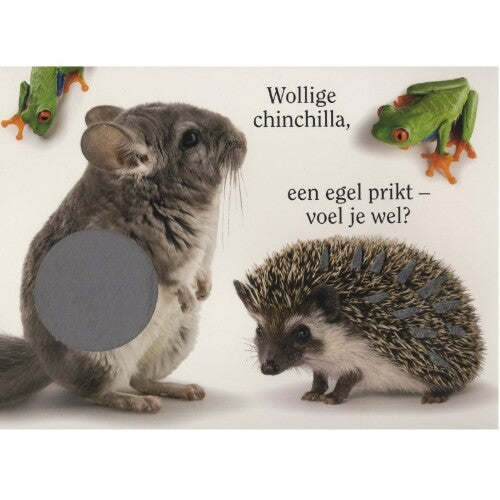 veltman uitgevers voelboekje aai! | 1742027 | 3