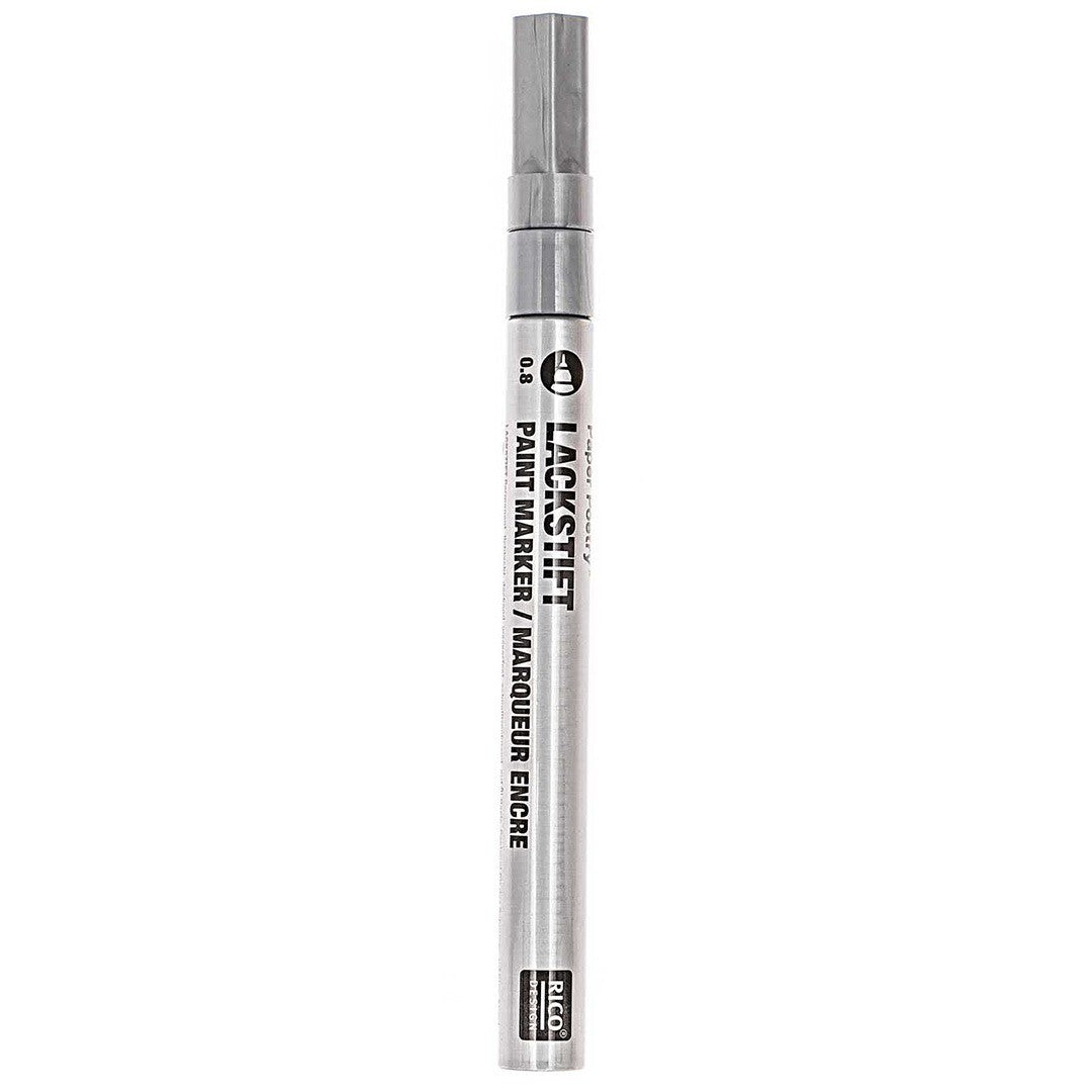 verfpen - zilver | 99001.27.04 | 0