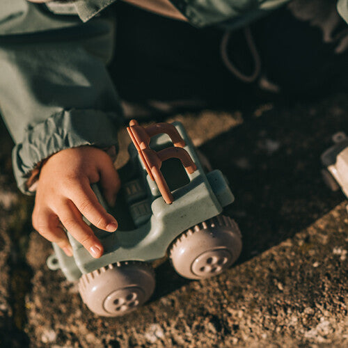 viking toys hearts jeep | 06.20-89005 | 1