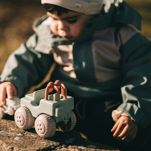 viking toys hearts jeep | 06.20-89005 | 2