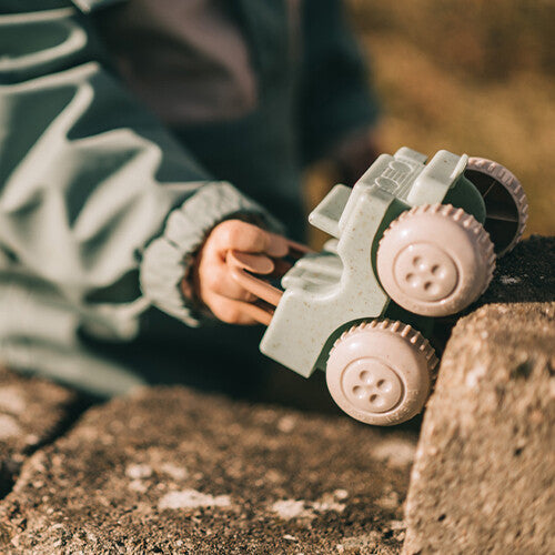 viking toys hearts jeep | 06.20-89005 | 3