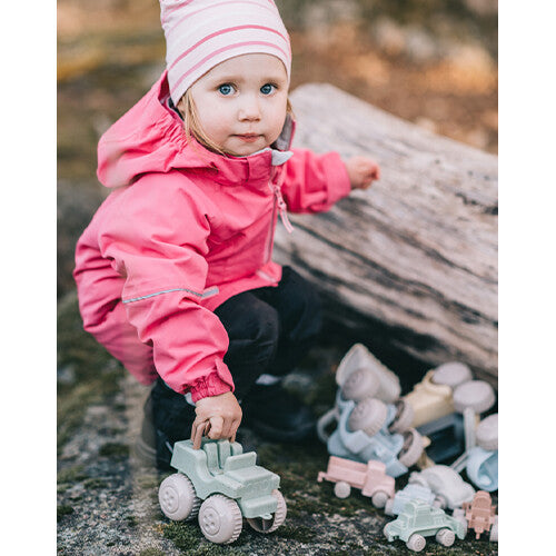 viking toys hearts jeep | 06.20-89005 | 5
