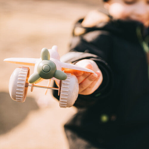 viking toys hearts vliegtuig en helikopter | 06.20-89017 | 1