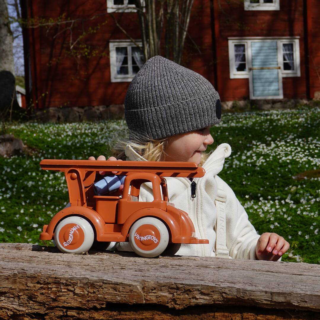 viking toys re:line brandweerwagen - 31 cm | 06.30-81251 | 1
