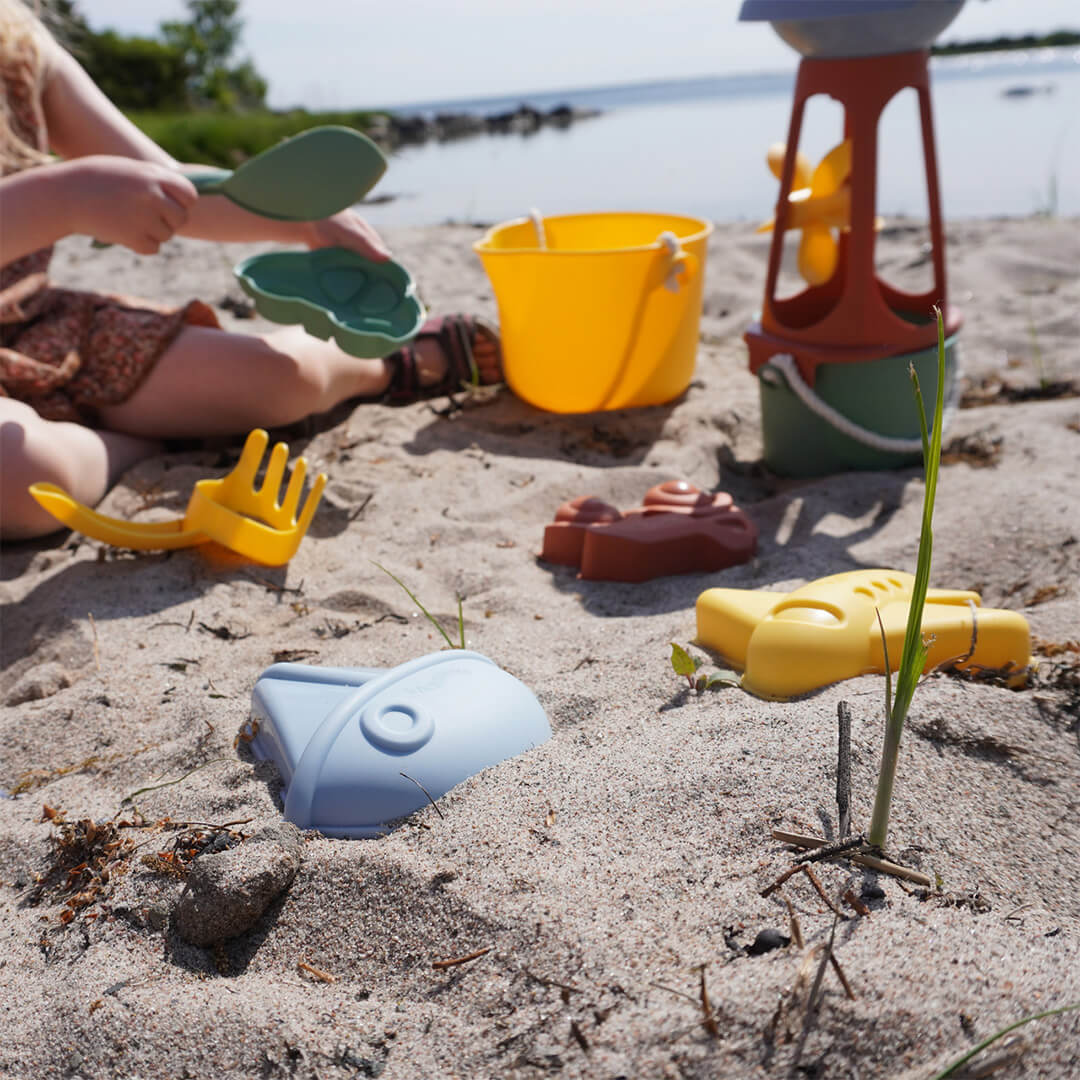 viking toys re:line zandvormpjes - voertuigen - 4st | 06.30-82035 | 1