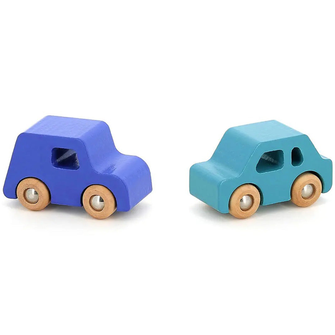 vilac auto's - city cars - 4st | VI2370 | 6