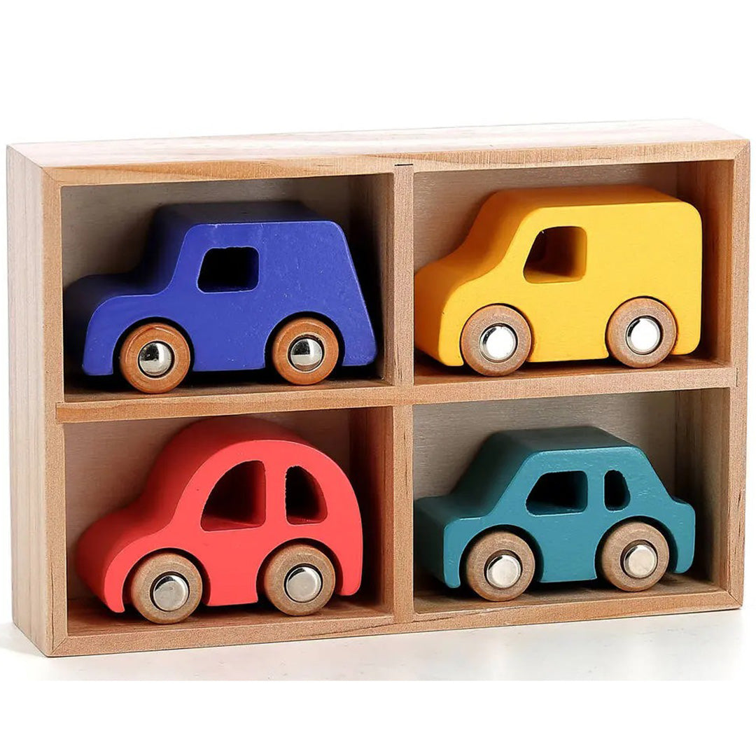 vilac auto's - city cars - 4st | VI2370 | 2