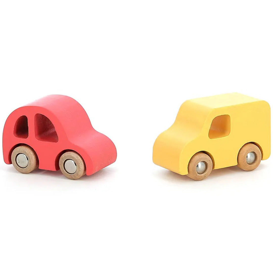 vilac auto's - city cars - 4st | VI2370 | 5