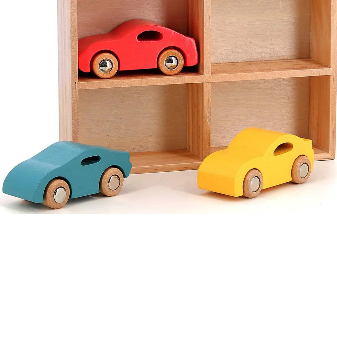 vilac auto's - super cars - 4st | VI2369 | 2