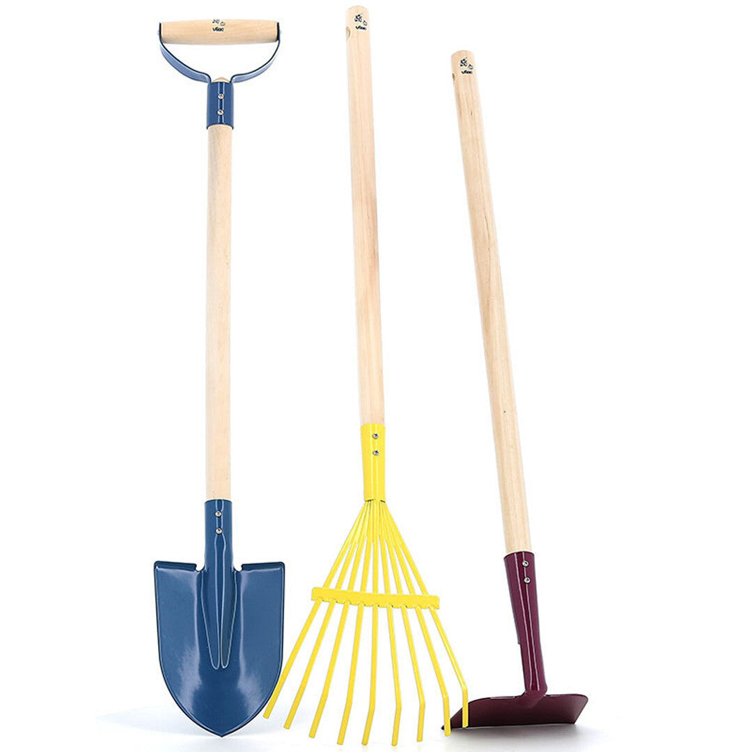 vilac grote tuingereedschapsset - 5-delig | VI3806G | 2