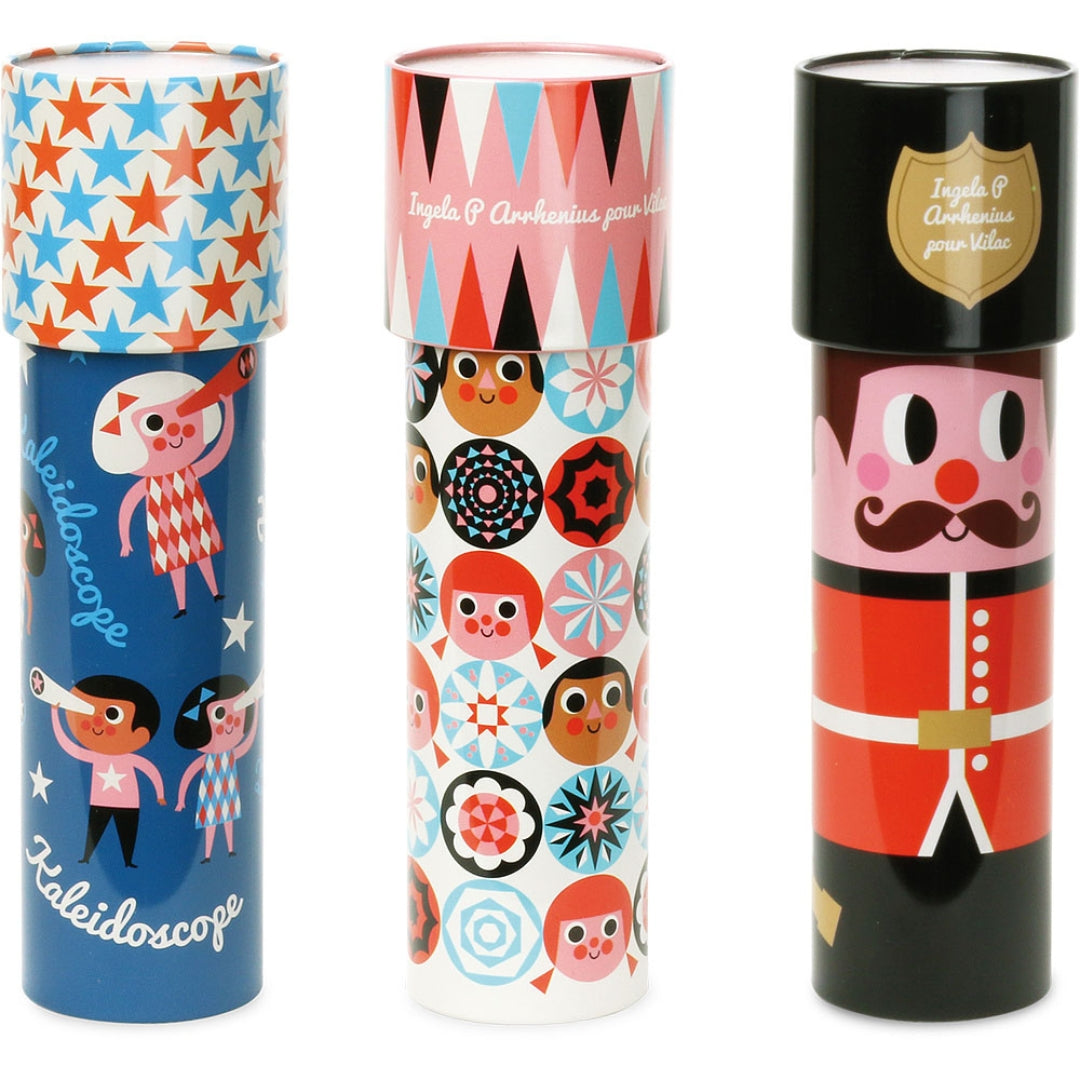 vilac kaleidoscoop - assorti     | VI7707 | 0