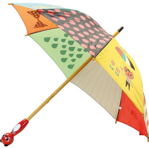 vilac kinderparaplu rode kat ingela p arrhenius | VI7732 | 0