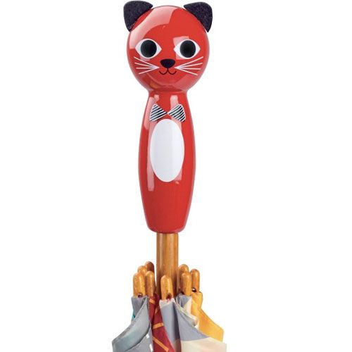 vilac kinderparaplu rode kat ingela p arrhenius | VI7732 | 2