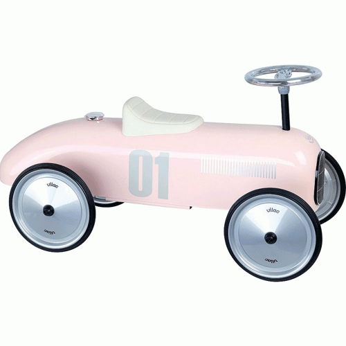 vilac loopauto roze | VI1127 | 2