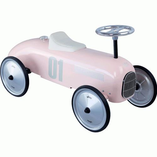 vilac loopauto roze | VI1127 | 3