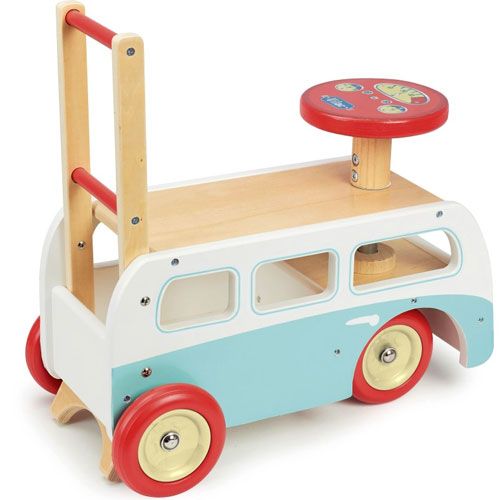 vilac loopwagen 2-in-1  | VI1011S | 1