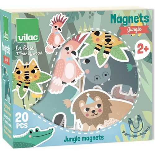vilac magneten jungle michelle carlslund | VI8546 | 1