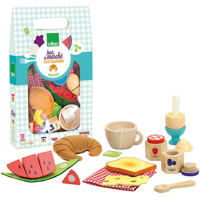 vilac ontbijtset 12-delig | VI8120 | 0