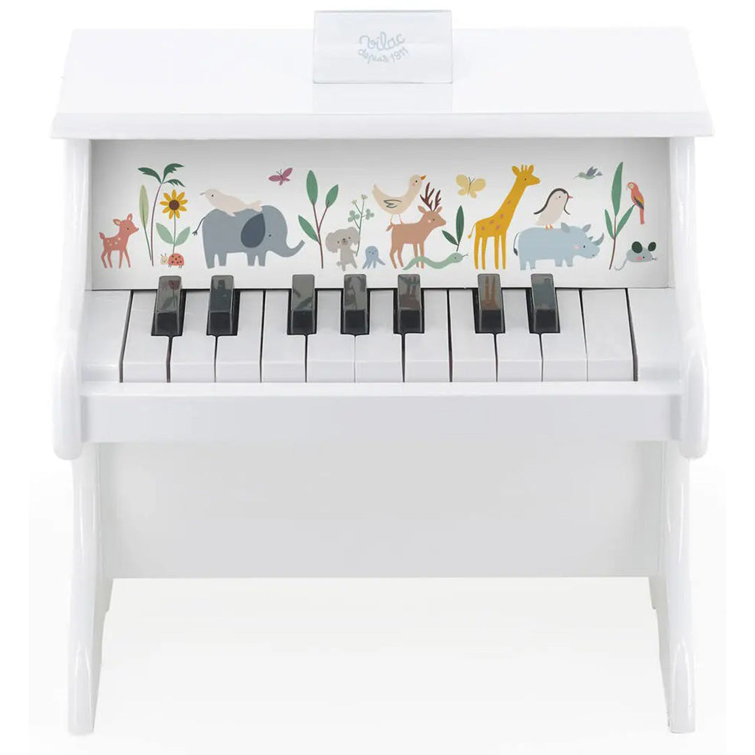 vilac piano - les animaux du monde | VI7115 | 3