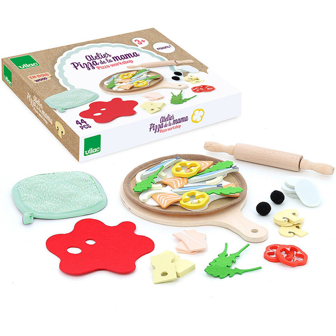 vilac pizza | VI8127 | 1