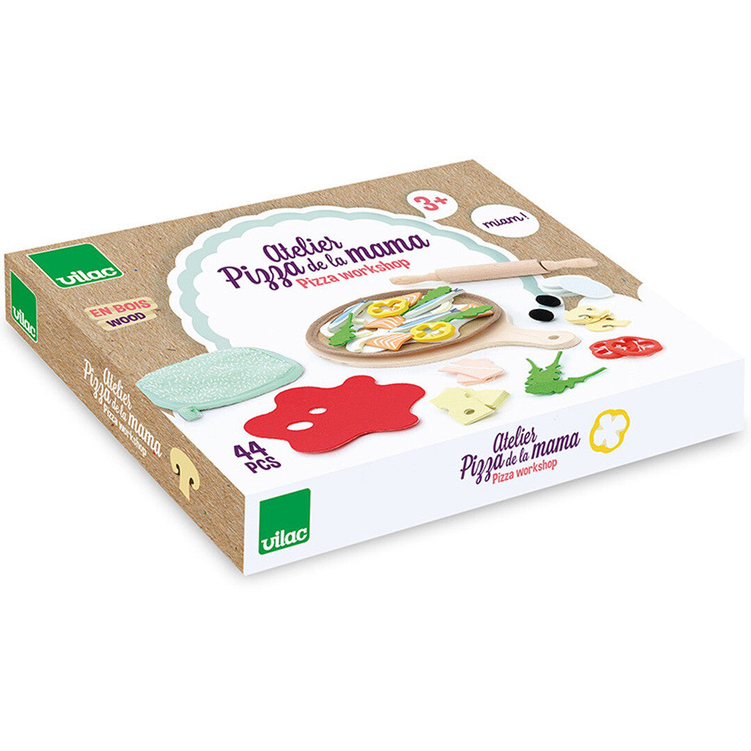 vilac pizza | VI8127 | 3