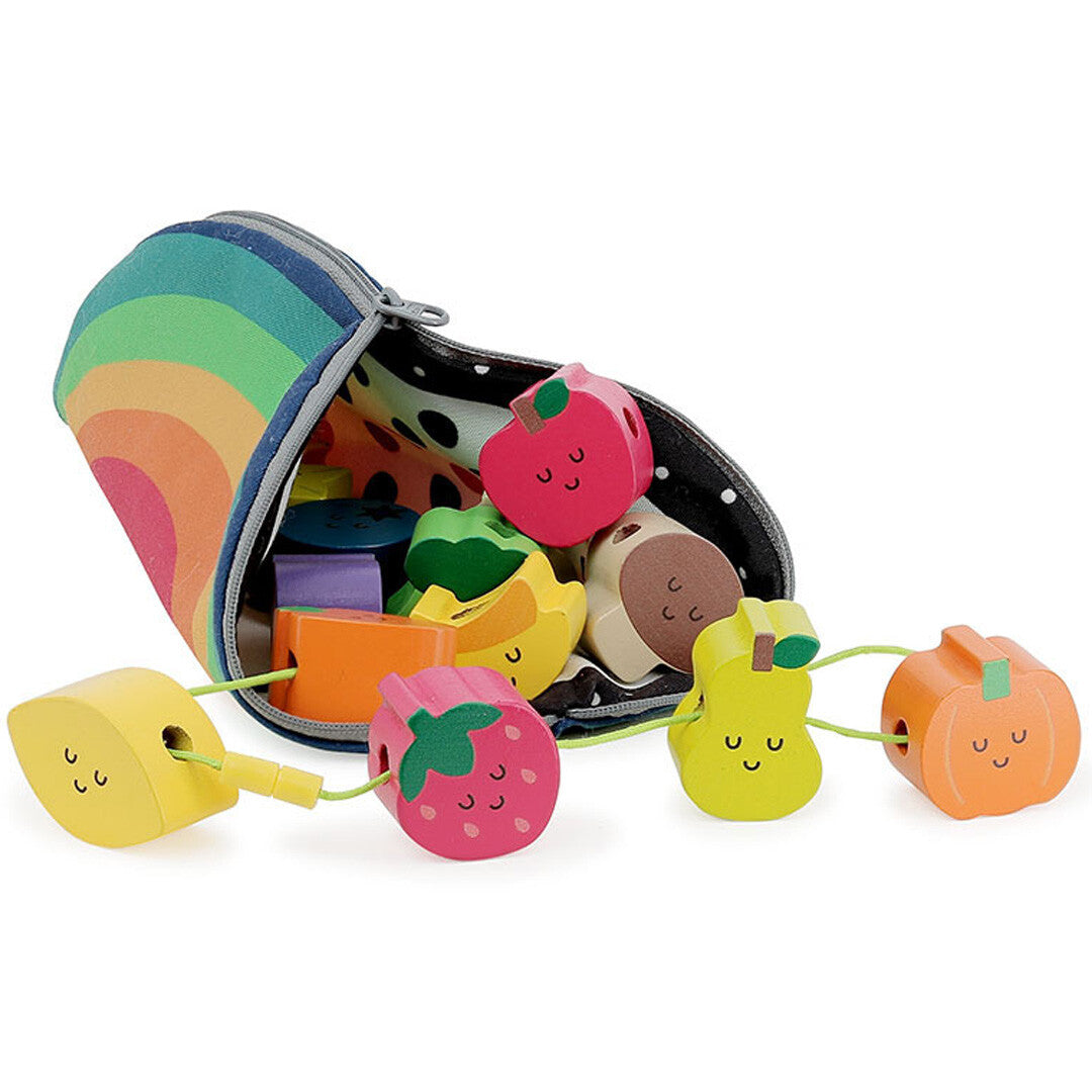 vilac rijgkralen tutti frutti | VI7416 | 2