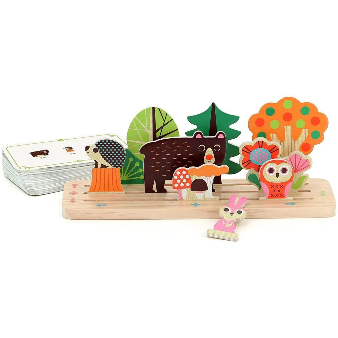 vilac solospel oussassplass la forêt | VI7634 | 4
