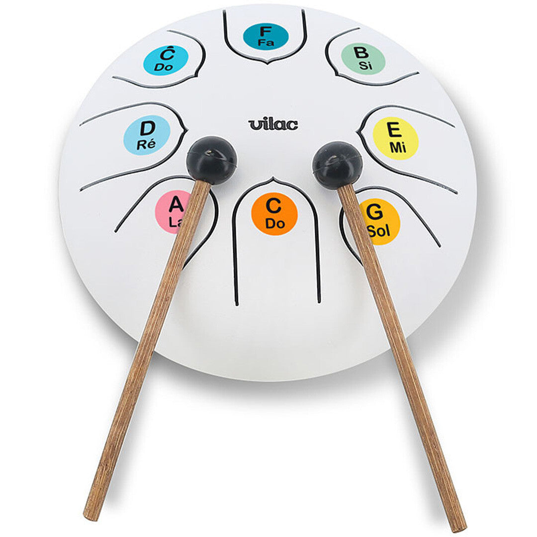 vilac xylofoon tongdrum | VI8379 | 2