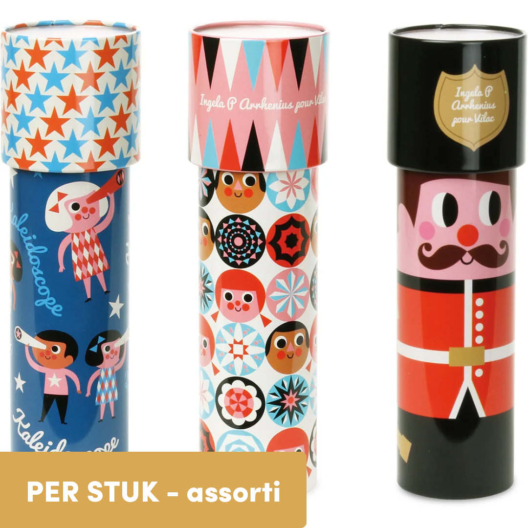 vilac kaleidoscoop - assorti | VI7707 | 0