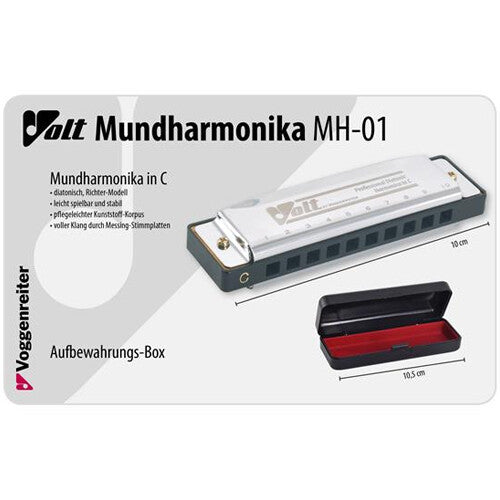 voggenreiter mondharmonica volt | 790 | 1