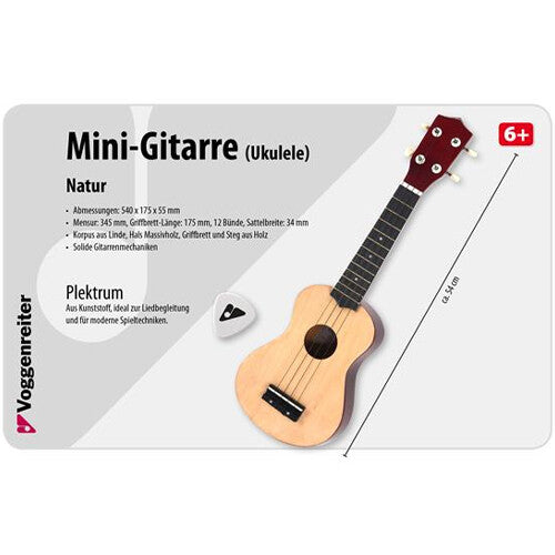 voggenreiter ukelele  | 1058 | 1