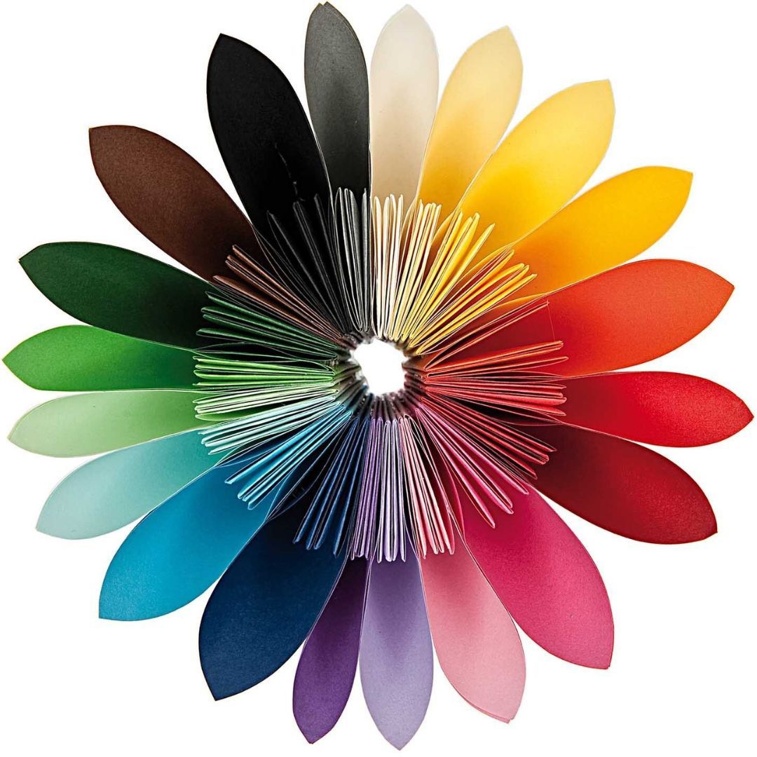 vouwpapier origami basic - 15 cm - 200st | 99000.60.04 | 1