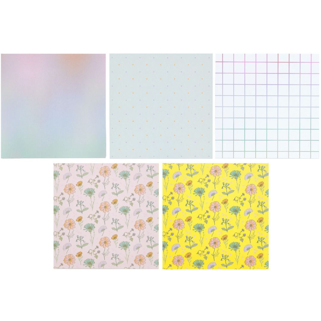 vouwpapier origami futschikato - 50st | 300890 | 2