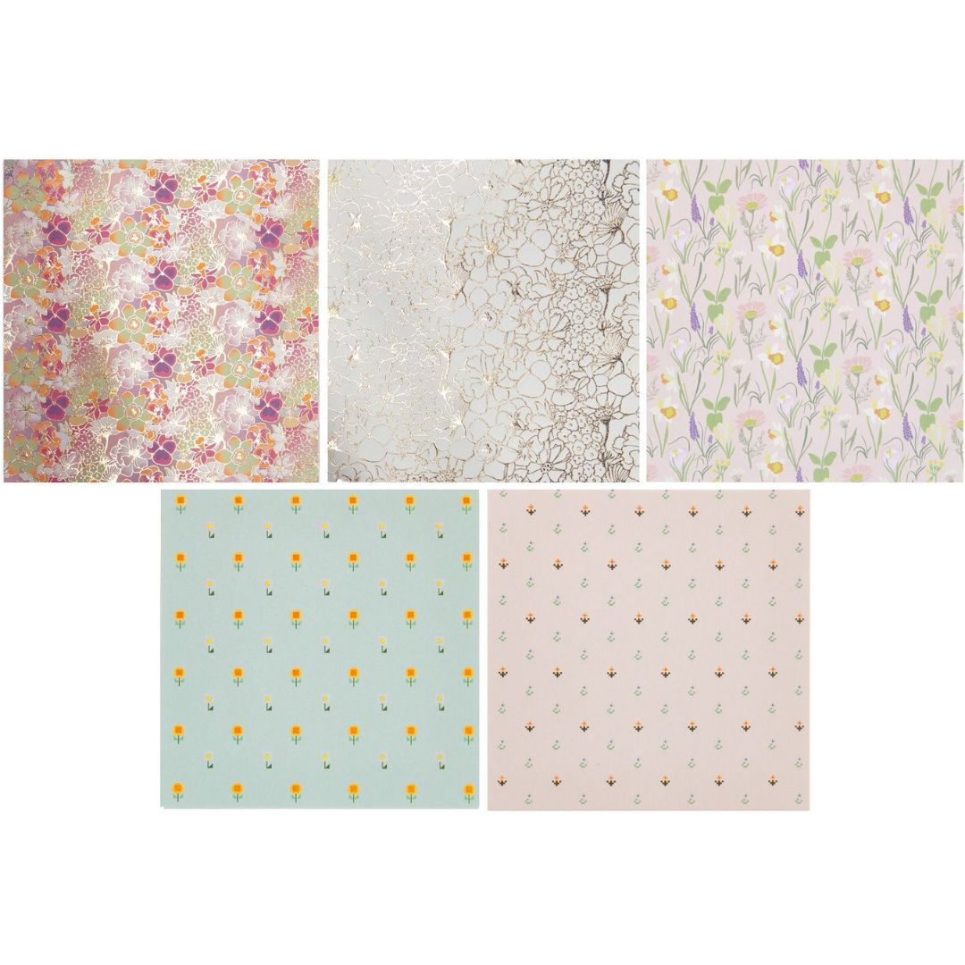 vouwpapier origami futschikato - 50st | 300890 | 3
