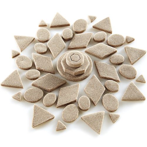 waba fun kinetic sand - 5 kg (2 x 2,5 kg)  | 890150201 | 2