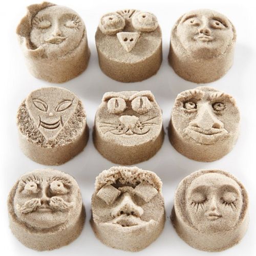 waba fun kinetic sand - 5 kg (2 x 2,5 kg)  | 890150201 | 3